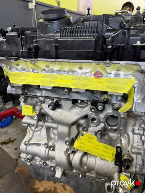 BMW B48 mühərriki