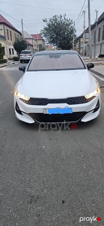 Kia K5, 1.6 L, 2021 il, 81 150 km