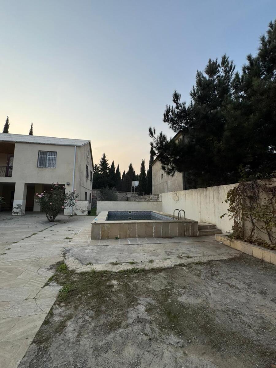 Satılır 7 otaqlı həyət evi/bağ evi 250 m² — Ev, villa, Bakı (10)
