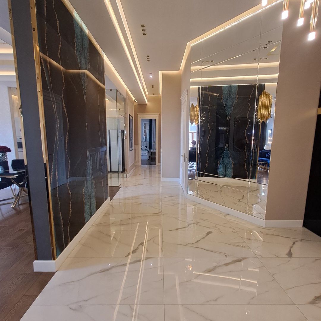 Satılır 3 otaqlı yeni tikili 132 m² — Mənzil, Bakı (4)