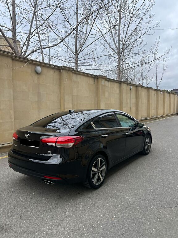 Kia Forte, 2.0 L, 2016 il, 195 440 km — Avtomobillər, Bakı (9)