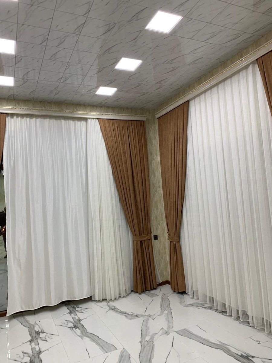 Satılır 6 otaqlı həyət evi/bağ evi 350 m² — Ev, villa, Bakı (11)
