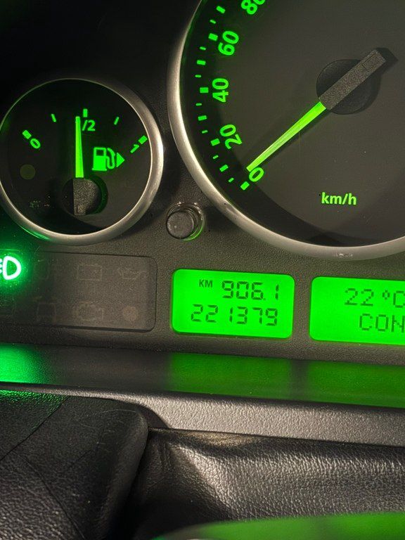 Land Rover Range Rover, 4.2 L, 2008 il, 221 380 km — Avtomobillər, Bakı (7)