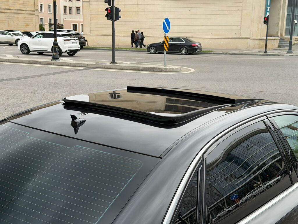 Audi A8, 3.0 L, 2015 il, 202 000 km — Avtomobillər, Bakı (9)