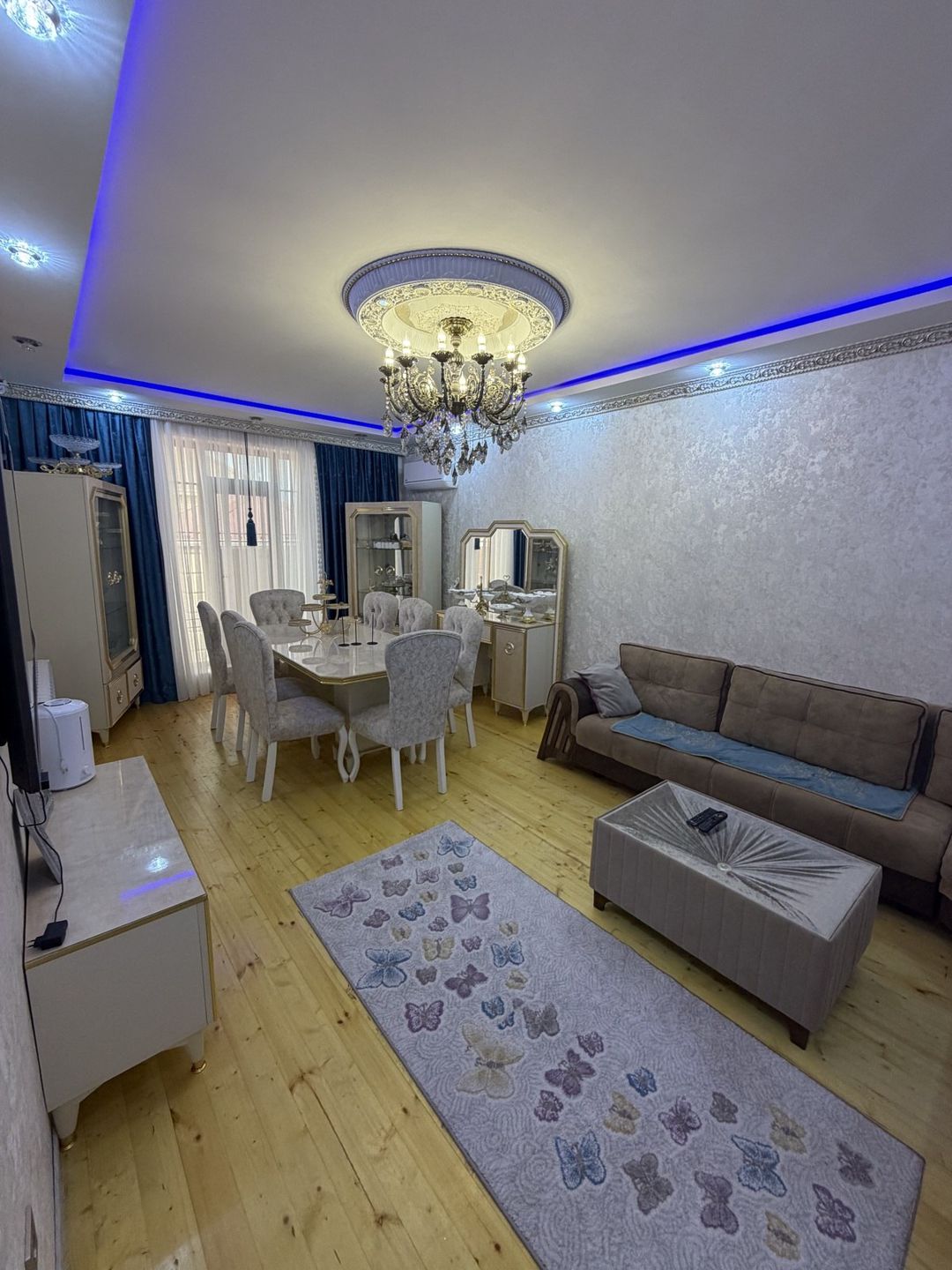 Satılır 3 otaqlı həyət evi/bağ evi 110 m² — Ev, villa, Bakı (4)