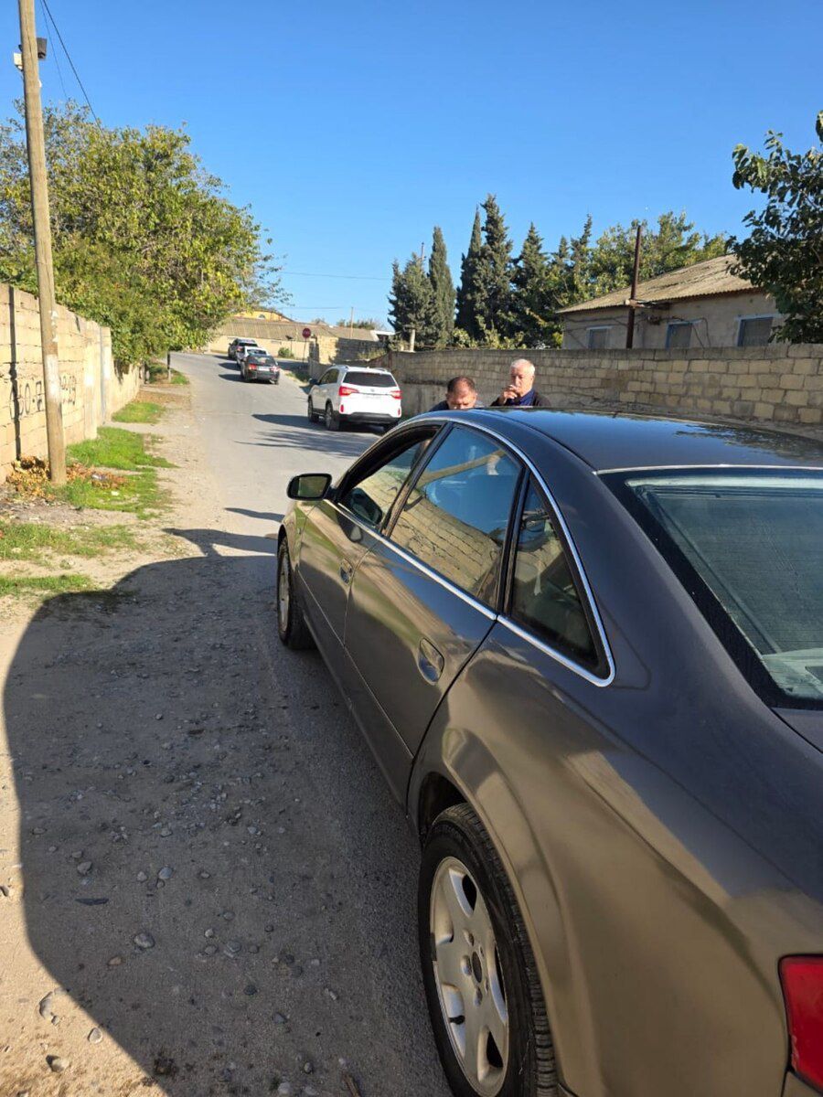 Audi A6, 1998 il — Avtomobillər, Bakı (3)