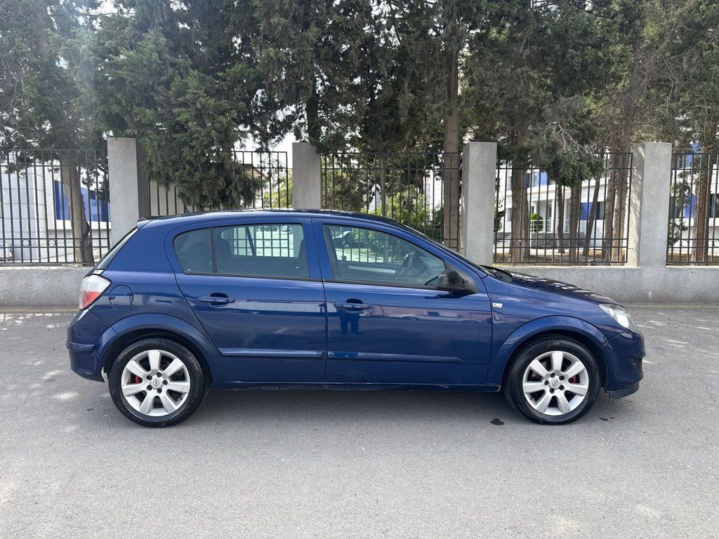 Opel Astra, 1.3 L, 2007 il, 278 872 km — Avtomobillər, Bakı (8)