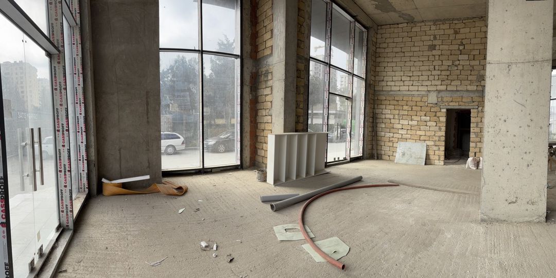 İcarəyə verilir obyekt 146 m² — Əmlak, Bakı (7)