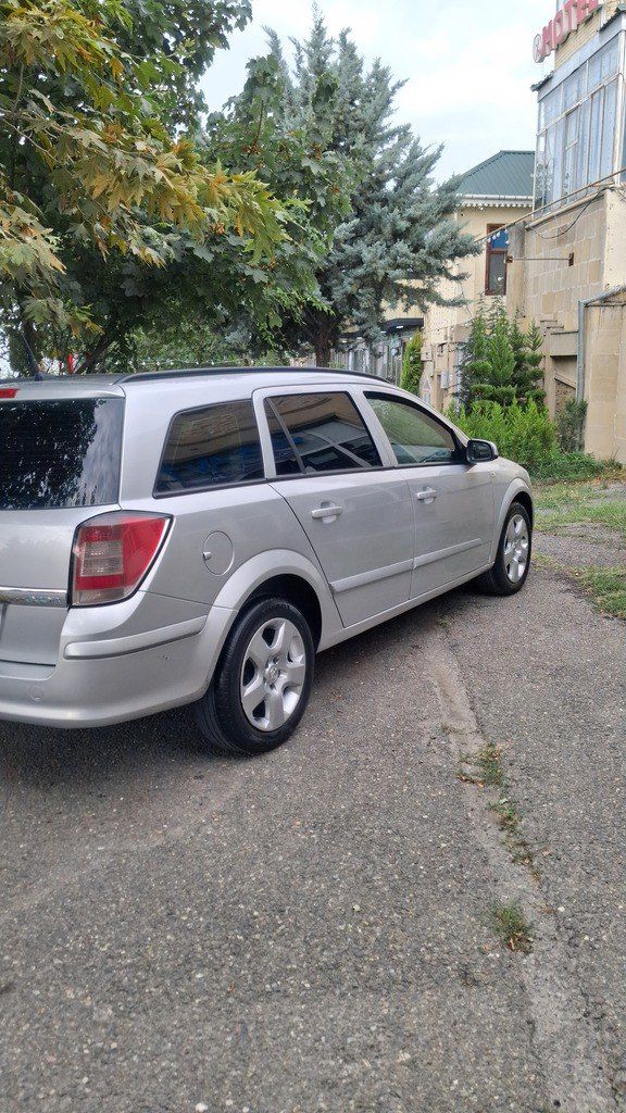 Opel Astra, 1.3 L, 2008 il, 260 000 km — Avtomobillər, Qəbələ (4)