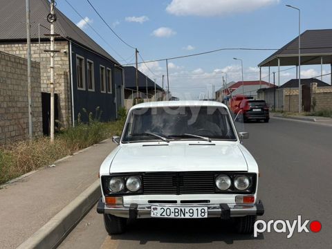 VAZ 2106 sedan – klassik ağ rəngli, 4 qapılı kuzov. Xüsusiyyətlər