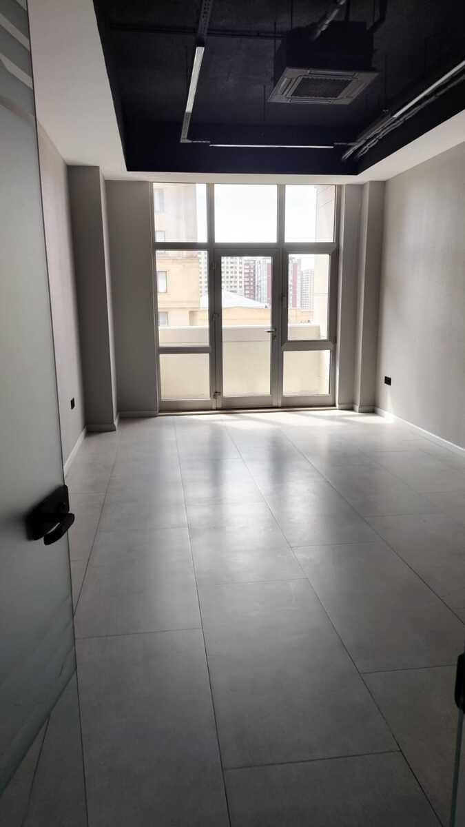 İcarəyə verilir 2 otaqlı ofis 55 m² — Ofis, Bakı (2)