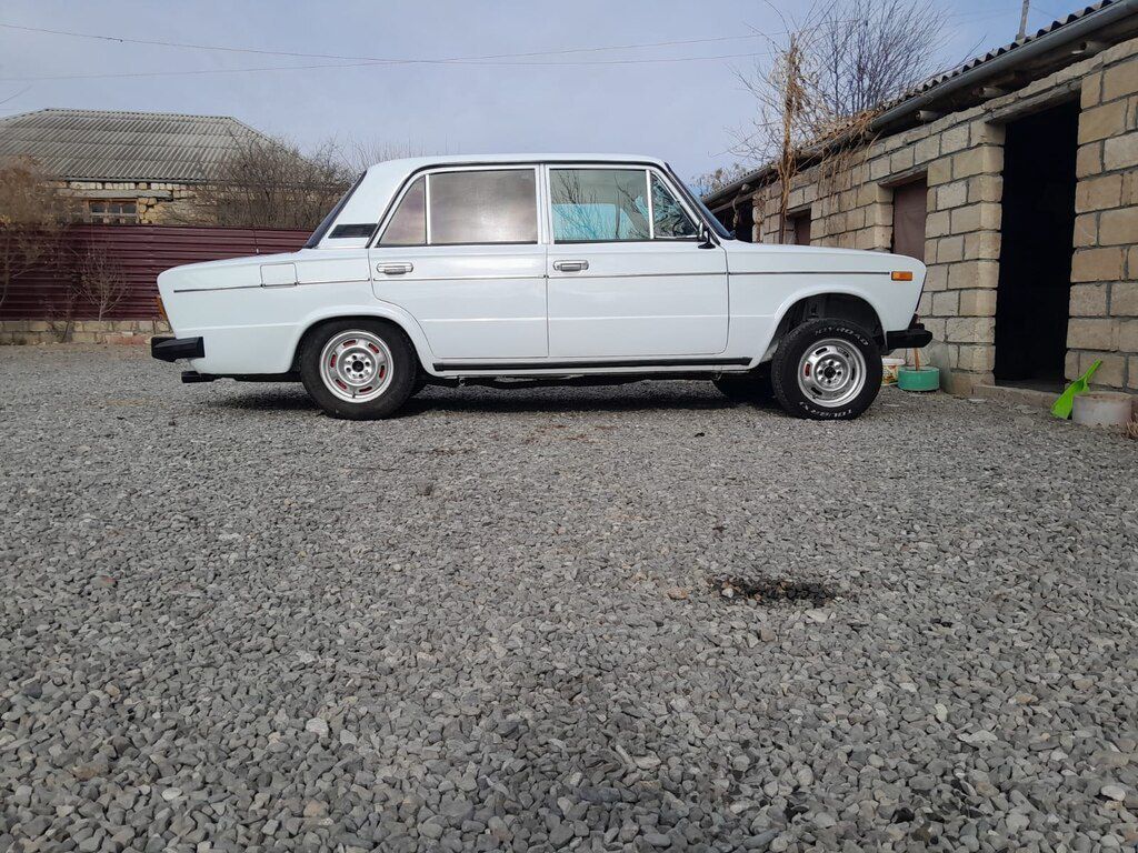 Lada (VAZ) 2106, 1.6 L, 1981 il, 120 000 km — Avtomobillər, Goranboy (4)