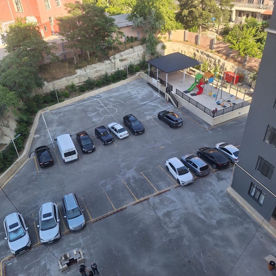 Satılır 3 otaqlı yeni tikili 114 m² — Mənzil, Bakı (7)