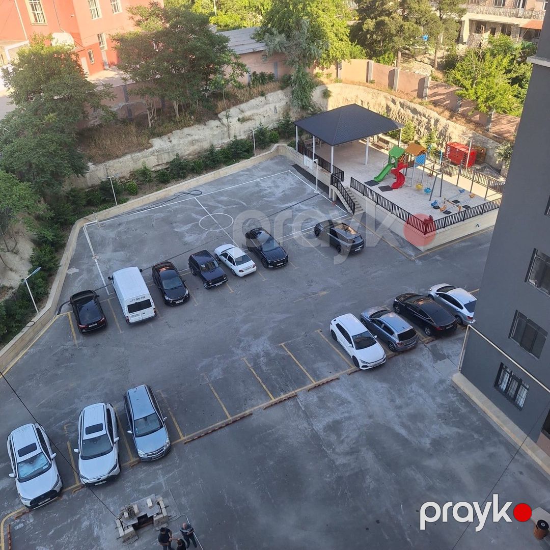 Satılır 3 otaqlı yeni tikili 114 m² — Mənzil, Bakı (7)