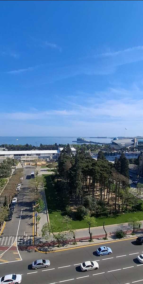 İcarəyə verilir 3 otaqlı köhnə tikili 120 m² — Mənzil, Bakı (4)