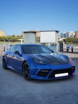 Porsche Panamera Turbo S, 4.8 L, 2012 il, 72 700 km — Anar bəy