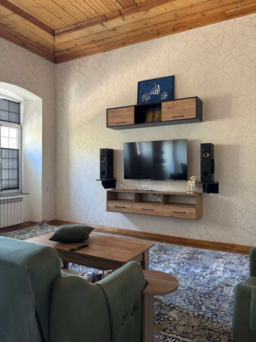 3-otaqlı mənzil kirayə verilir, Gəncə ş., 200 m² — Mənzil, Gəncə (6)