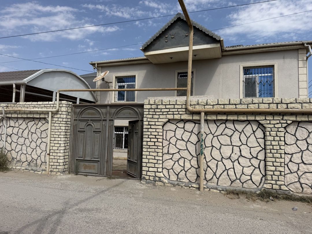 Həyət evi, Masazır qəs — Ev, villa, Bakı (2)