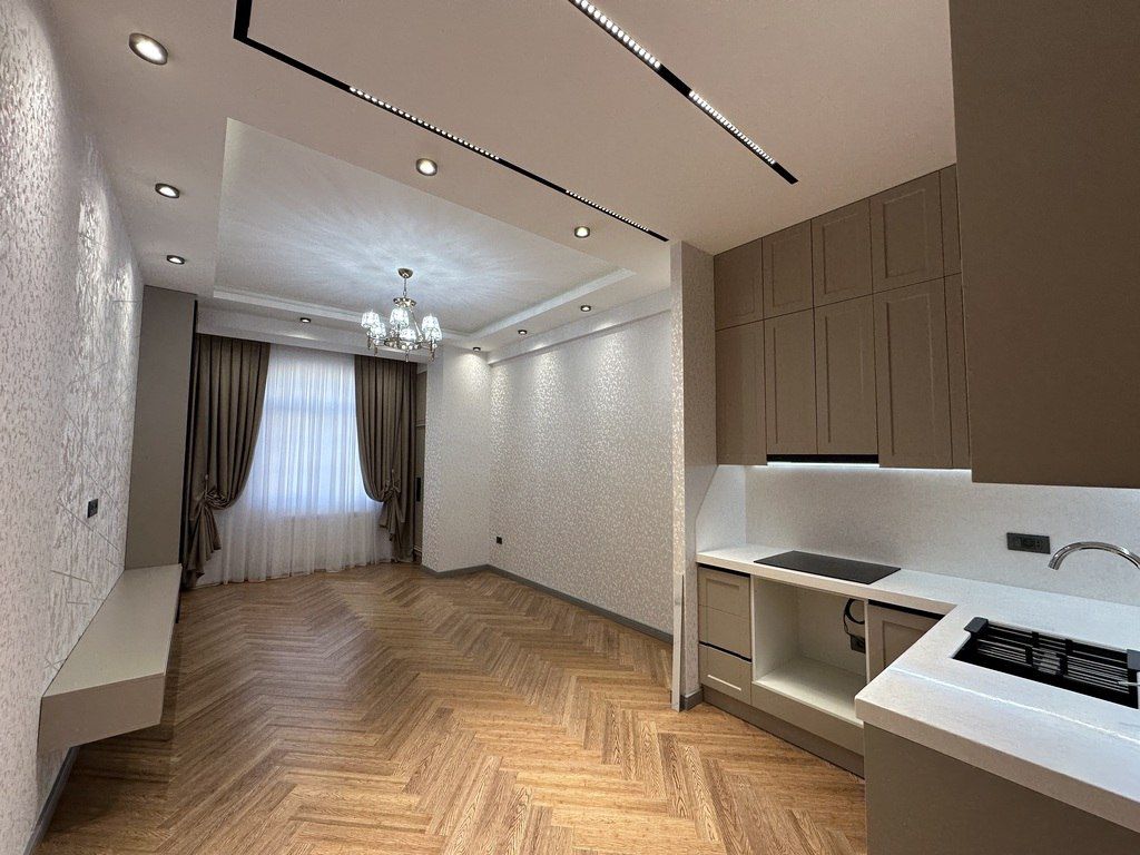 Satılır 2 otaqlı yeni tikili 67 m² — Mənzil, Bakı (8)