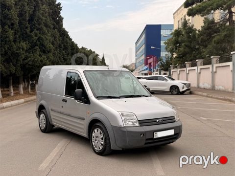 Ford Transit Connect, 1.8 L, 2008 il, 161 000 km