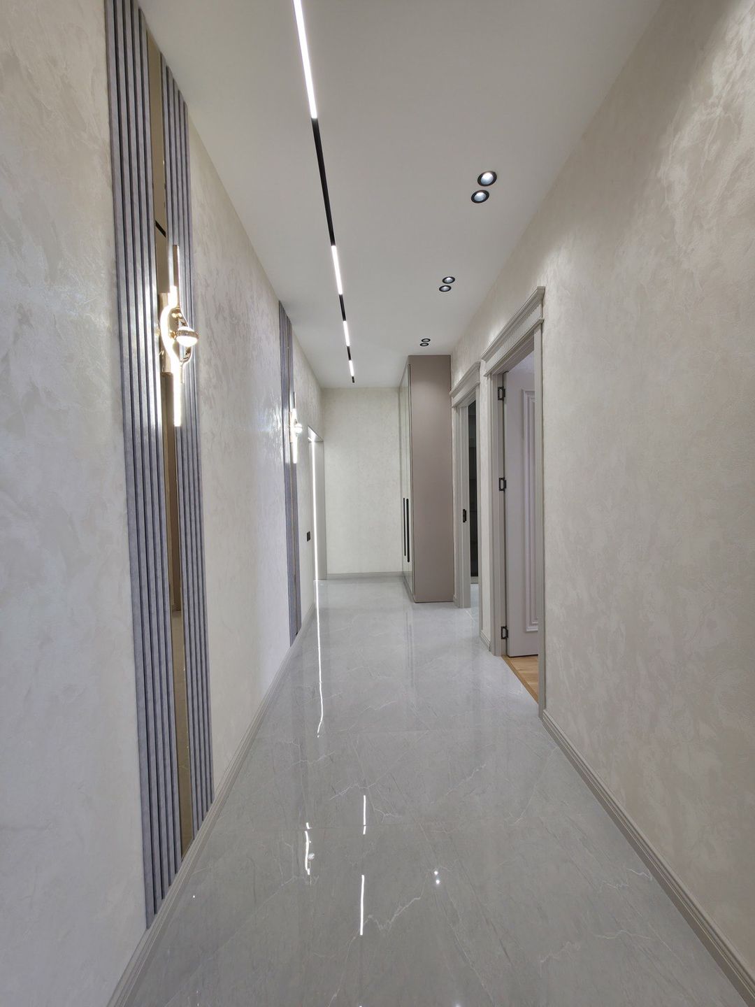 Satılır 2 otaqlı yeni tikili 78 m² — Mənzil, Bakı (4)