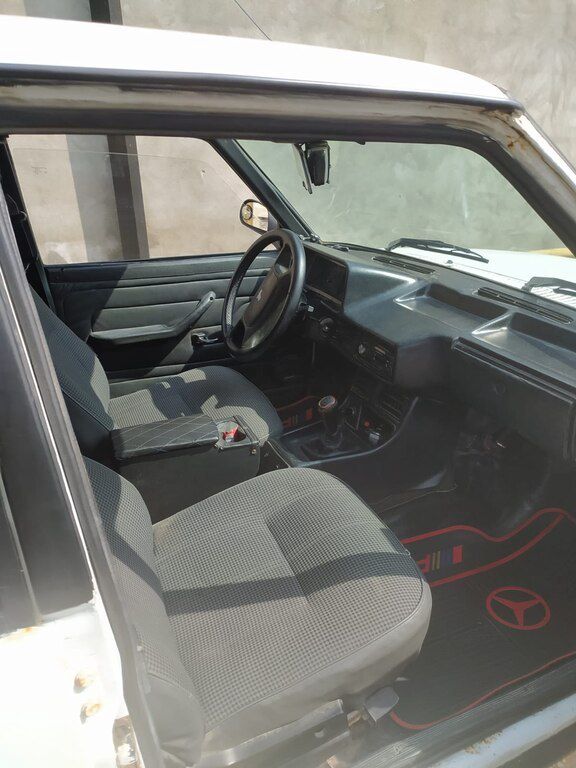 Tofas Sahin, 1.6 L, 1995 il, 320 000 km — Avtomobillər, Bakı (5)