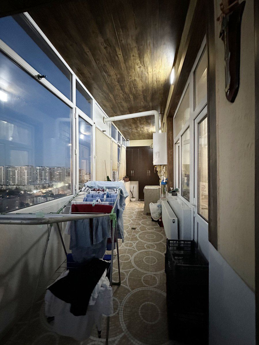 Satılır 3 otaqlı yeni tikili 126 m² — Mənzil, Bakı (5)