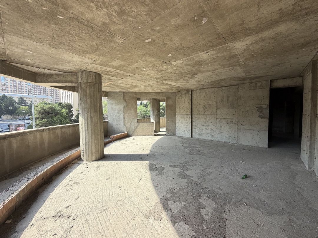 Satılır 4 otaqlı yeni tikili 263.5 m² — Mənzil, Bakı (5)