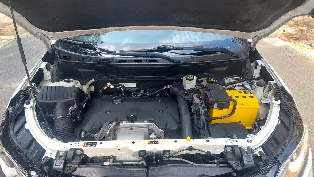 Chevrolet Equinox, 2.0 L, 2019 il, 127 000 km — Avtomobillər, Sumqayıt (5)