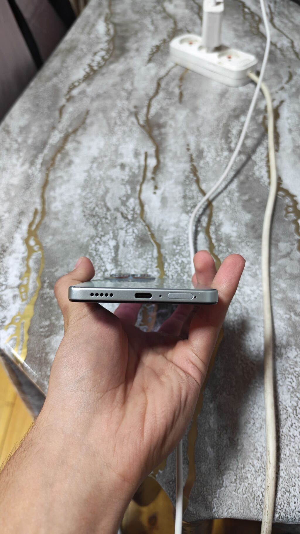 Honor X8d 128 GB, Gümüşü — Honor, Masazır (5)