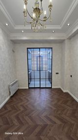 Satılır 2 otaqlı yeni tikili 52 m² — Elbrus bəy — Apartment