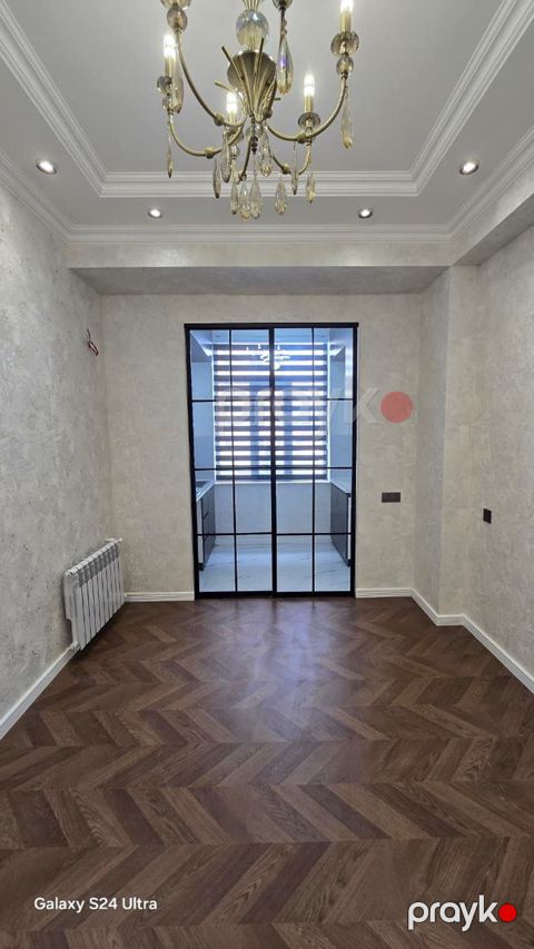 Satılır 2 otaqlı yeni tikili 52 m²