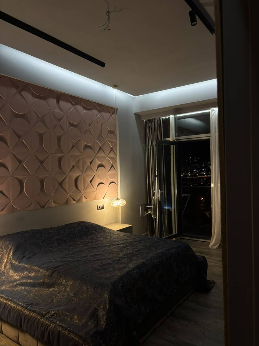 Satılır 2 otaqlı yeni tikili 75 m² — Mənzil, Bakı (12)
