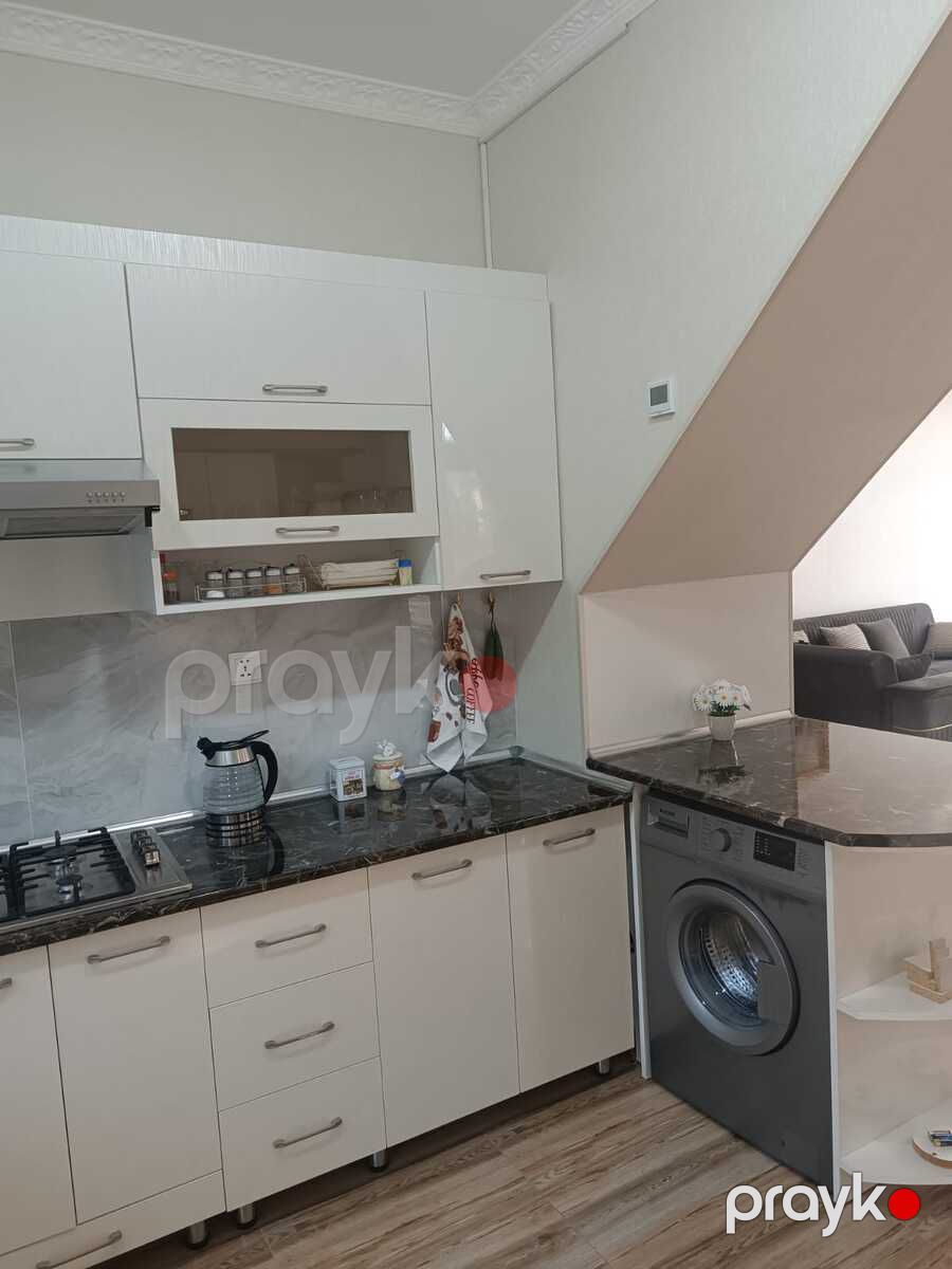 İcarəyə verilir 4 otaqlı həyət evi/bağ evi 110 m² — Ev, villa, Quba (12)