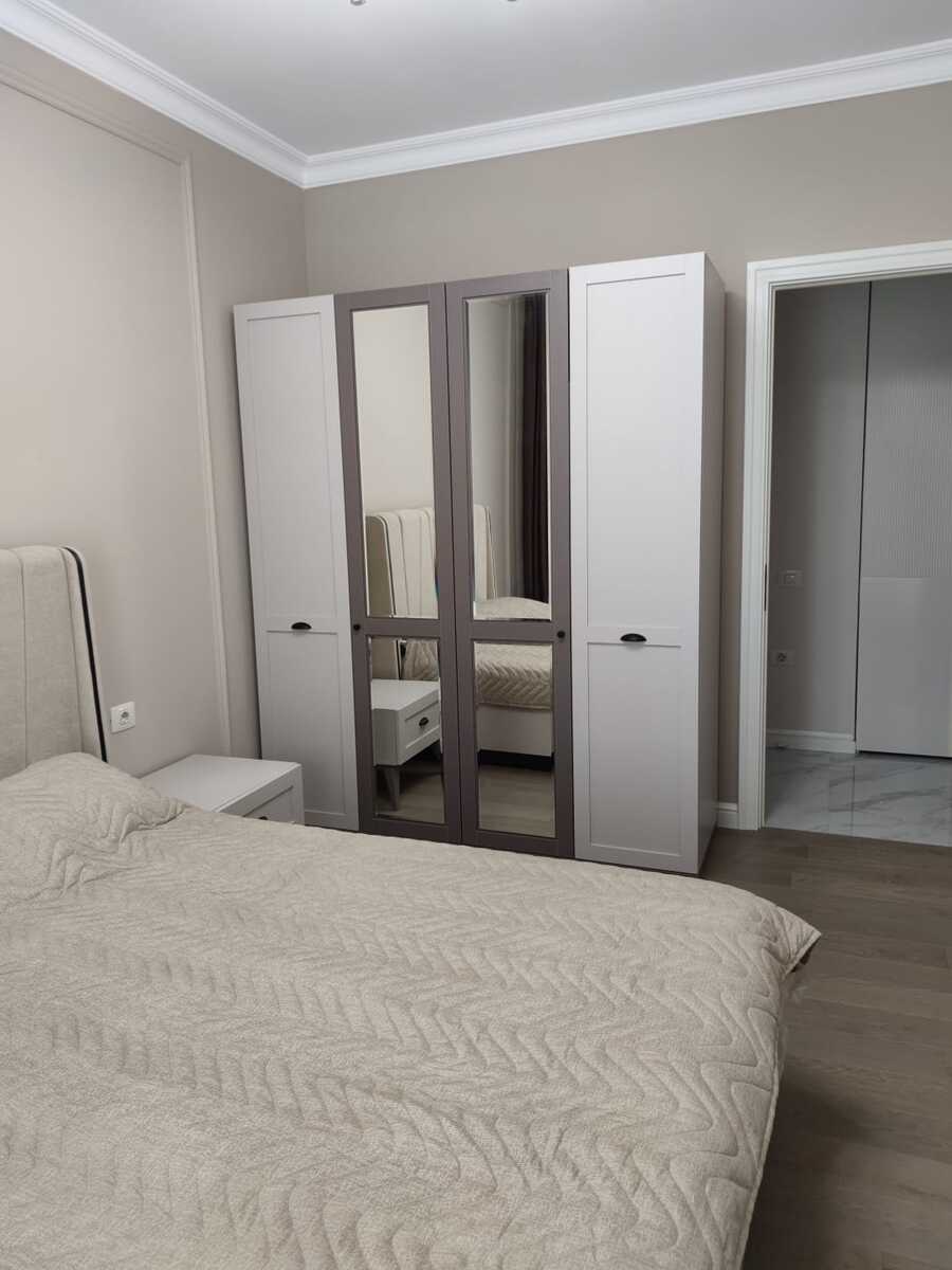 İcarəyə verilir 3 otaqlı yeni tikili 75 m² — Mənzil, Bakı (4)