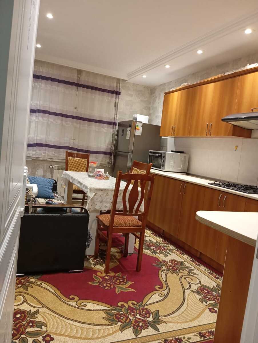 2-otaqlı yeni tikili, Abşeron Gənclər ş., 70 m² — Mənzil, Xırdalan (8)