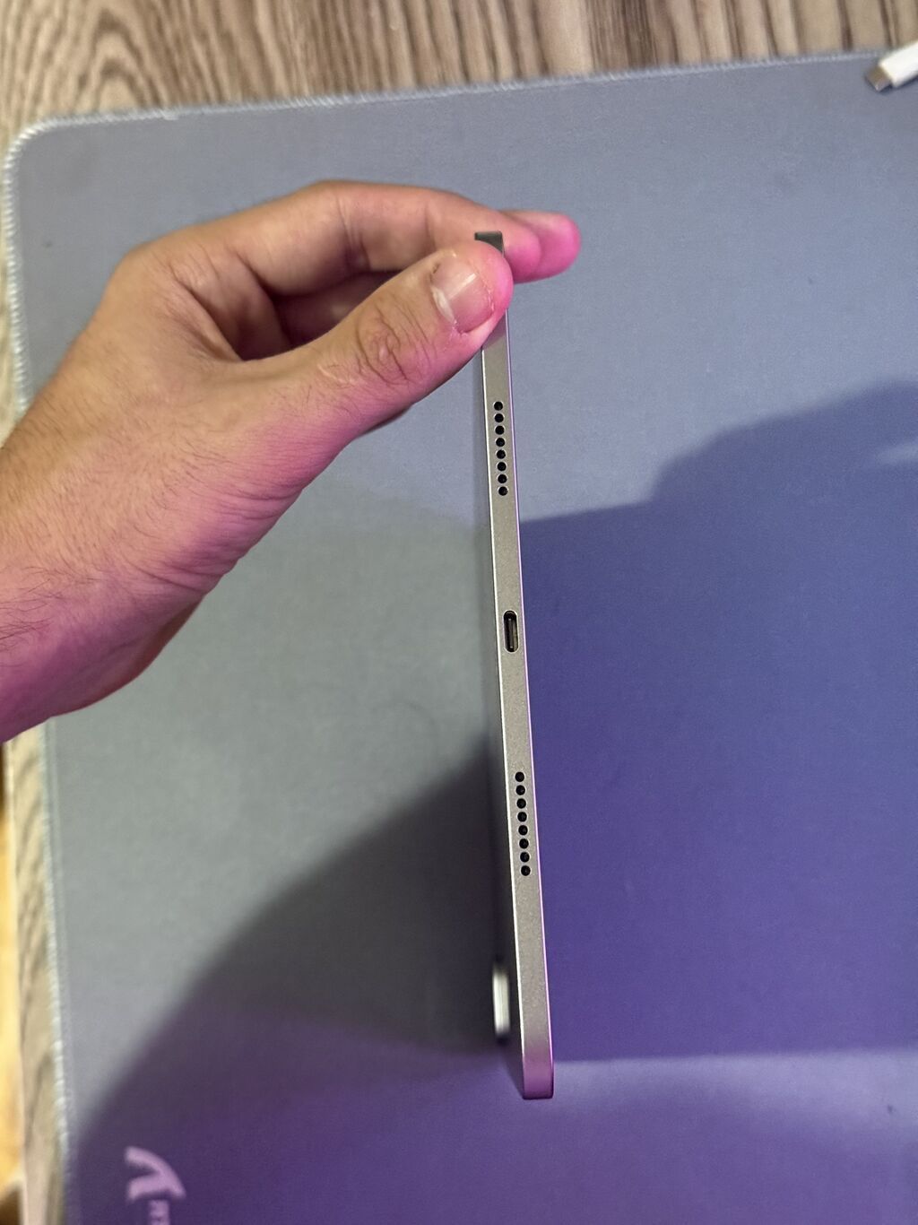 İşlənmiş Apple iPad Pro 11 (2022), 11", 128 GB — Apple, Saray (6)