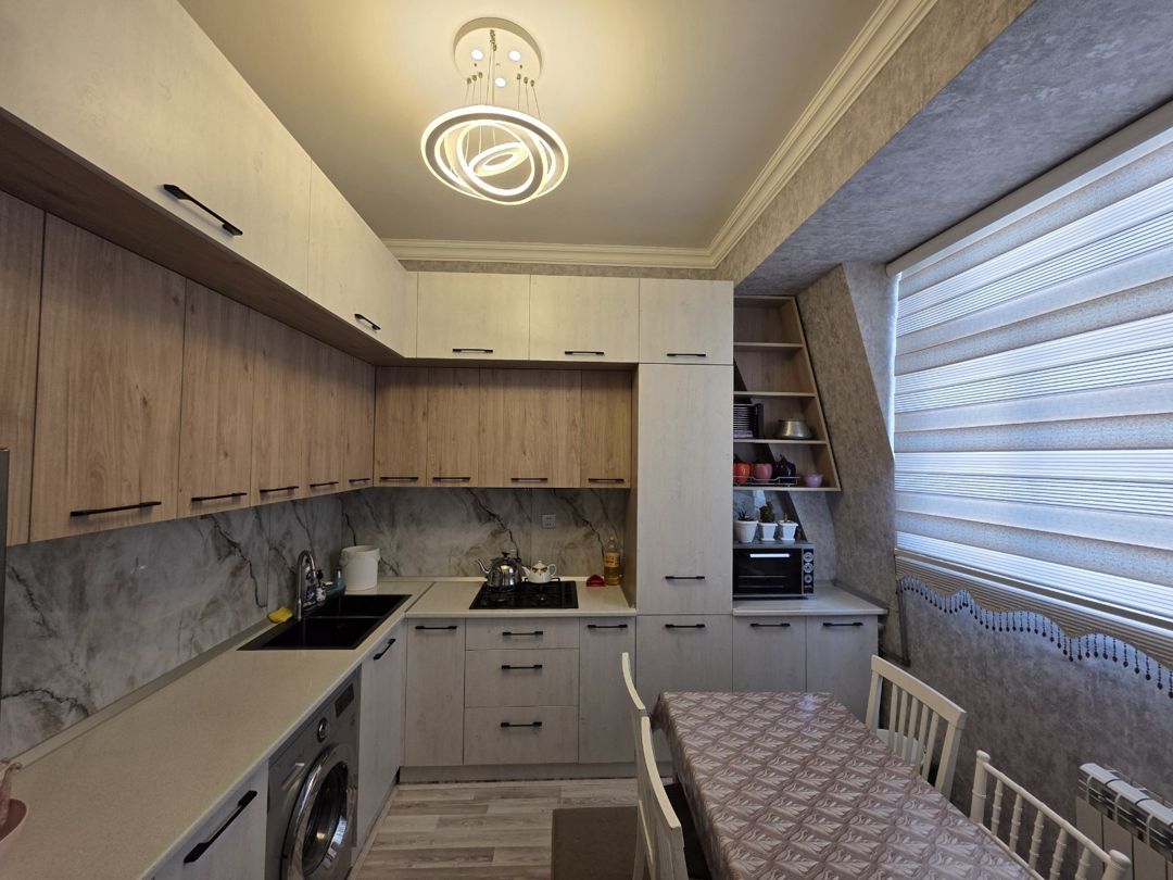 3-otaqlı yeni tikili, Xırdalan ş., 104 m² — Mənzil, Xırdalan (12)