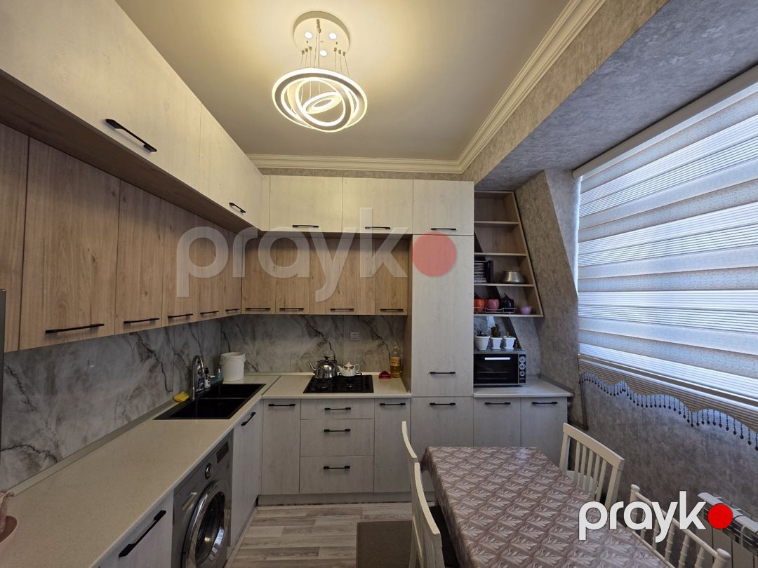 3-otaqlı yeni tikili, Xırdalan ş., 104 m² — Mənzil, Xırdalan (12)