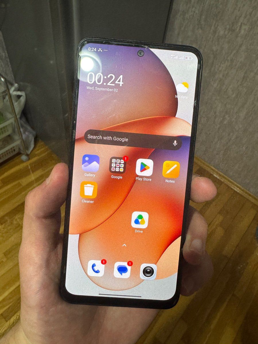 Xiaomi Redmi Note 12S Onyx Black 256GB/8GB — Smartfonlar, Bakı (6)