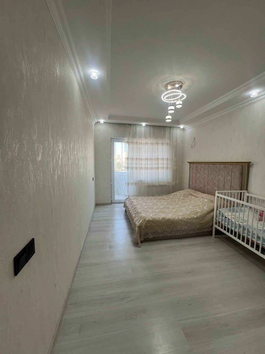 Satılır 3 otaqlı yeni tikili 70 m² — Mənzil, Bakı (10)