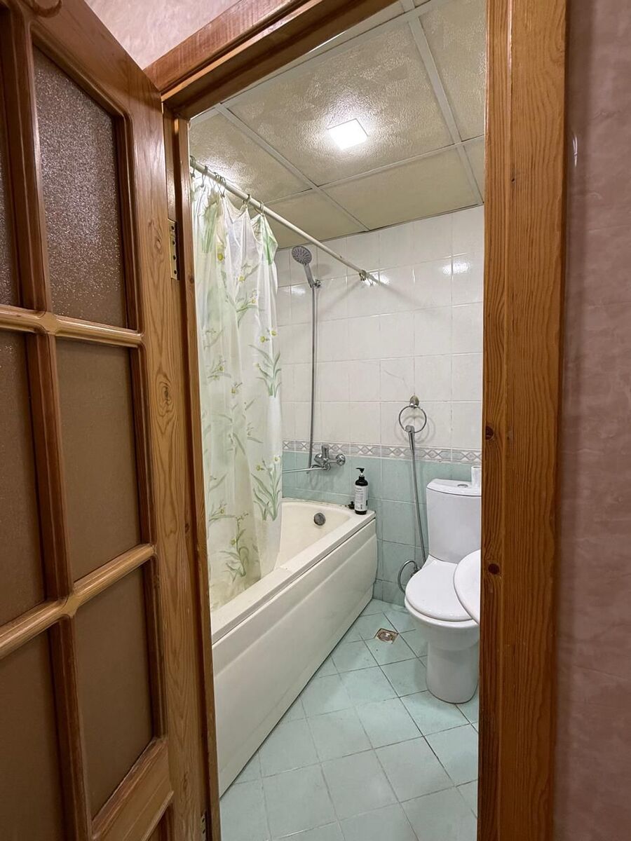 Satılır 2 otaqlı köhnə tikili 46 m² — Mənzil, Bakı (12)