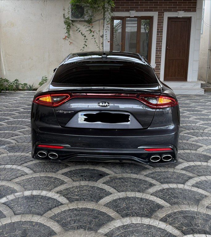 Kia Stinger, 2.0 L, 2019 il, 80 000 km — Avtomobillər, Bakı (6)