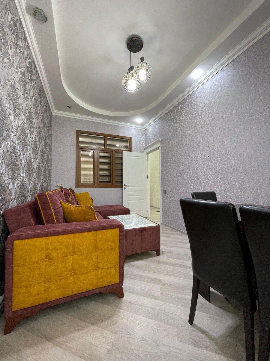 Satılır 2 otaqlı yeni tikili 55 m² — Mənzil, Bakı (10)