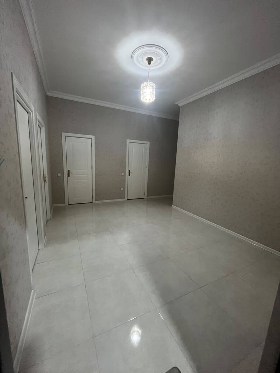 2-otaqlı yeni tikili, Yeni Günəşli qəs., 84 m² — Mənzil, Bakı (5)