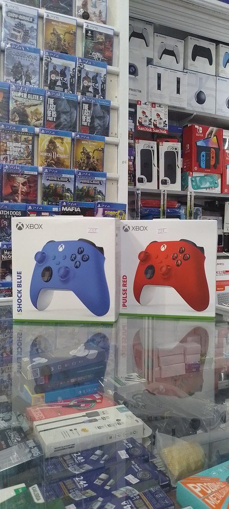 Xbox oyun pultu — Elektronika, Bakı (2)