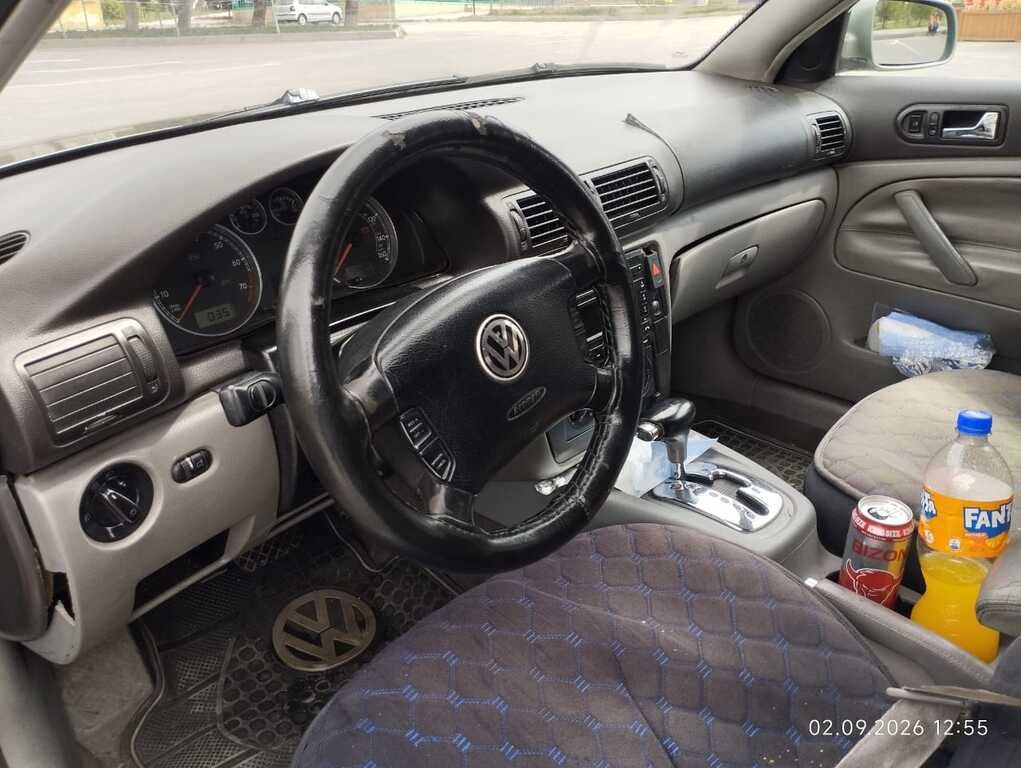Volkswagen Passat, 1.8 L, 2001 il, 354 210 km — Avtomobillər, Bakı (8)