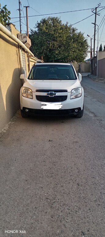 Chevrolet Orlando, 1.8 L, 2012 il, 350 000 km — Avtomobillər, Bakı (9)