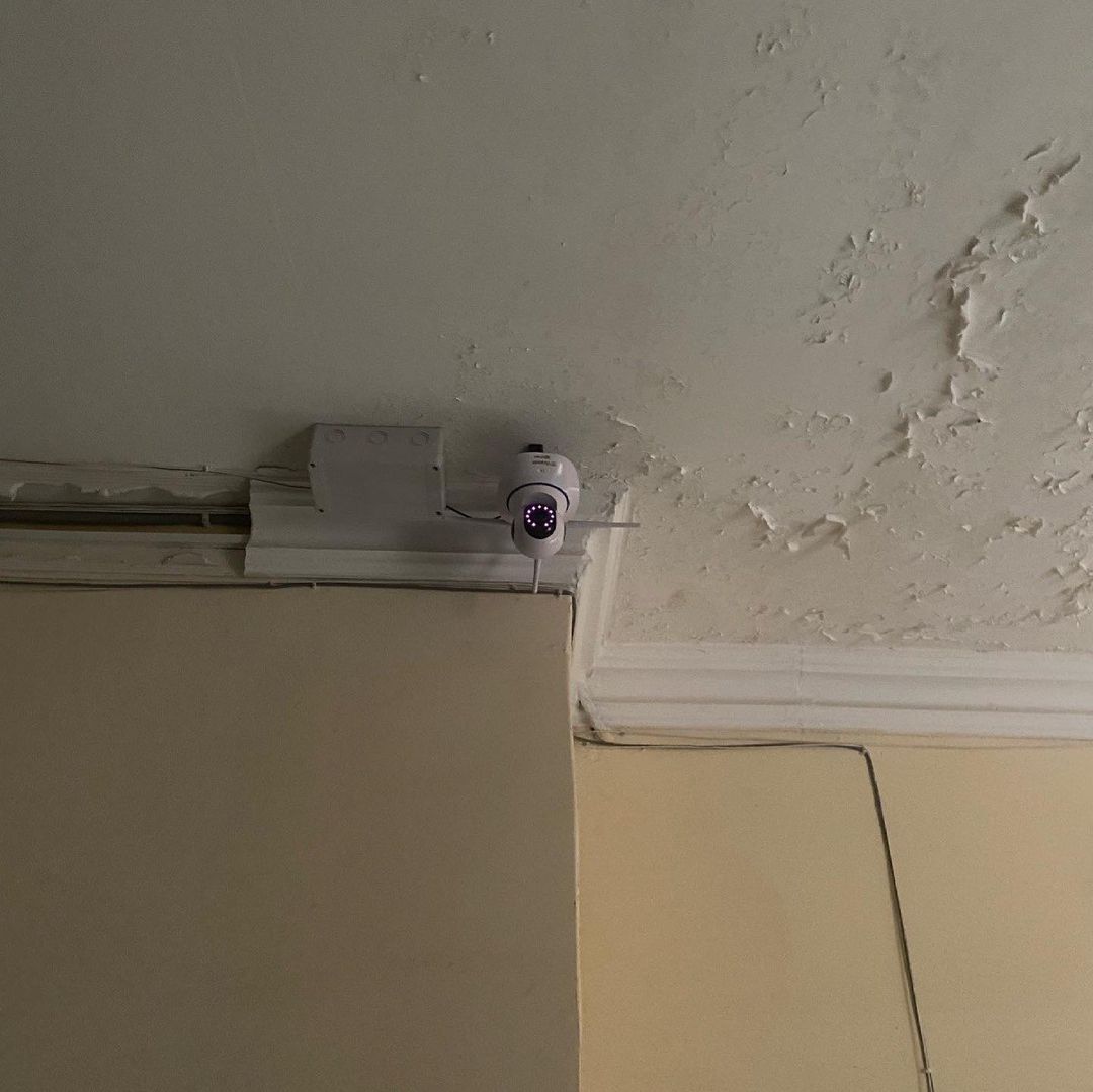 Kamera "İP Yoosee 2MP-1080HD (Wıfı)" — Təhlükəsizlik sistemləri, Bakı (3)