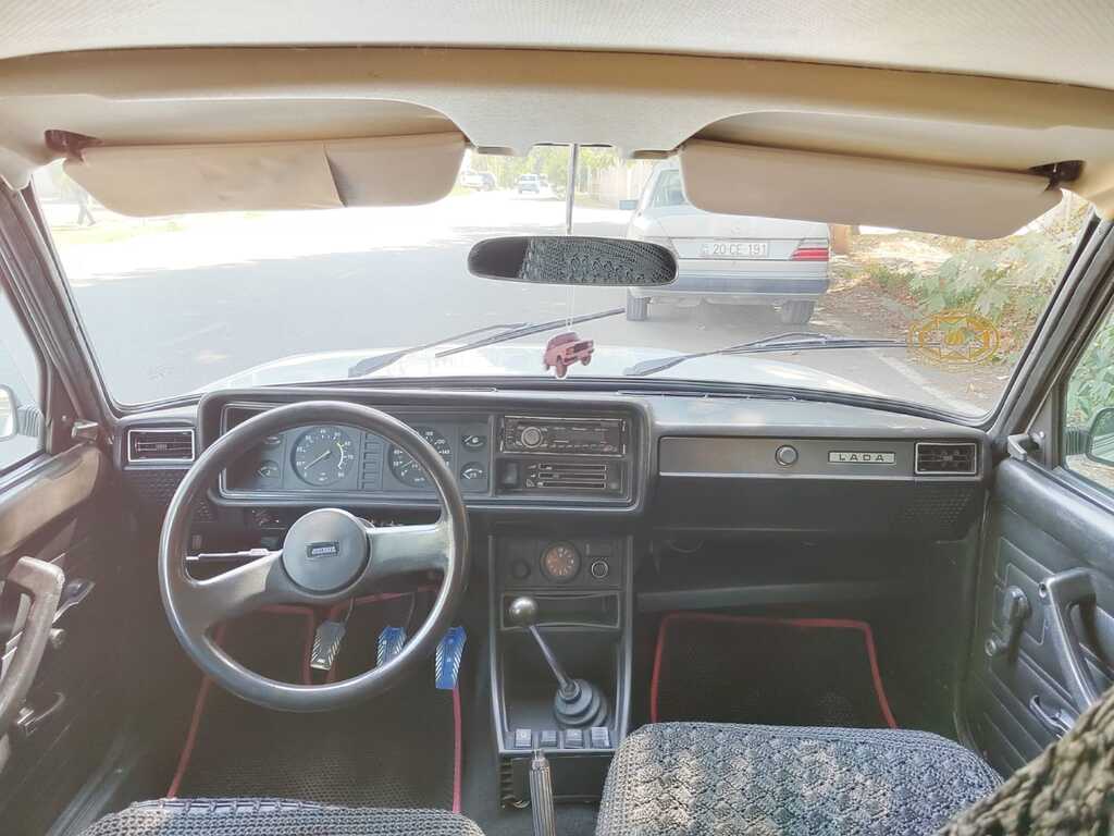 Lada (VAZ) 2107, 1.6 L, 2008 il, 100 000 km — Avtomobillər, Gəncə (3)